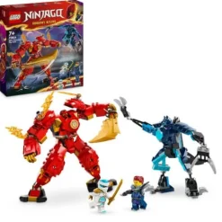 LEGO® Ninjago® 71808 Kais Feuermech | Teddy Toys Kinderwelt
