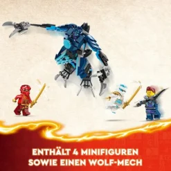 LEGO® Ninjago® 71808 Kais Feuermech | Teddy Toys Kinderwelt
