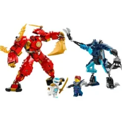 LEGO® Ninjago® 71808 Kais Feuermech | Teddy Toys Kinderwelt