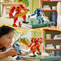 LEGO® Ninjago® 71808 Kais Feuermech | Teddy Toys Kinderwelt