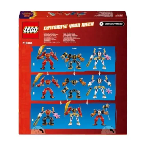 LEGO® Ninjago® 71808 Kais Feuermech | Teddy Toys Kinderwelt