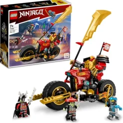 LEGO NINJAGO 71783 Kais Mech-Bike EVO | Teddy Toys Kinderwelt