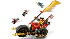 LEGO NINJAGO 71783 Kais Mech-Bike EVO | Teddy Toys Kinderwelt