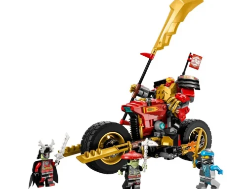 LEGO NINJAGO 71783 Kais Mech-Bike EVO | Teddy Toys Kinderwelt