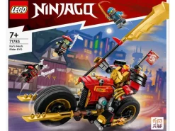 LEGO NINJAGO 71783 Kais Mech-Bike EVO | Teddy Toys Kinderwelt