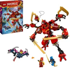 LEGO® Ninjago® 71812 Kais Ninja-Kletter-Mech | Teddy Toys Kinderwelt