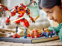 LEGO® Ninjago® 71812 Kais Ninja-Kletter-Mech | Teddy Toys Kinderwelt
