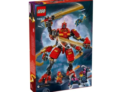 LEGO® Ninjago® 71812 Kais Ninja-Kletter-Mech | Teddy Toys Kinderwelt