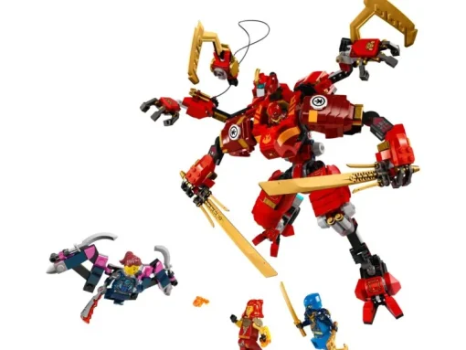 LEGO® Ninjago® 71812 Kais Ninja-Kletter-Mech | Teddy Toys Kinderwelt