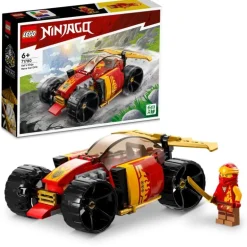 LEGO NINJAGO 71780 Kais Ninja-Rennwagen EVO | Teddy Toys Kinderwelt