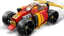 LEGO NINJAGO 71780 Kais Ninja-Rennwagen EVO | Teddy Toys Kinderwelt