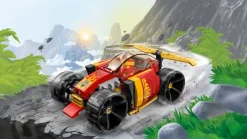 LEGO NINJAGO 71780 Kais Ninja-Rennwagen EVO | Teddy Toys Kinderwelt