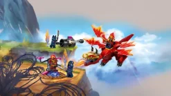 LEGO® Ninjago® 71815 Kais Quelldrachen-Duell, seltenes Set | Teddy Toys Kinderwelt