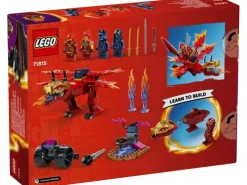 LEGO® Ninjago® 71815 Kais Quelldrachen-Duell, seltenes Set | Teddy Toys Kinderwelt