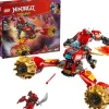 LEGO® NINJAGO® 71830 Kais Sturmreiter-Mech | Teddy Toys Kinderwelt