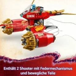 LEGO® NINJAGO® 71830 Kais Sturmreiter-Mech | Teddy Toys Kinderwelt