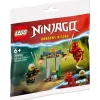 LEGO® NINJAGO® 30650 Kais und Raptons Duell im Tempel | Teddy Toys Kinderwelt