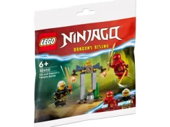 LEGO® NINJAGO® 30650 Kais und Raptons Duell im Tempel | Teddy Toys Kinderwelt