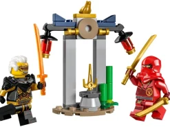 LEGO® NINJAGO® 30650 Kais und Raptons Duell im Tempel | Teddy Toys Kinderwelt