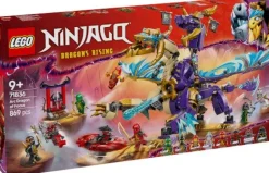 LEGO® NINJAGO® 71836 Lichtbogendrache | Teddy Toys Kinderwelt