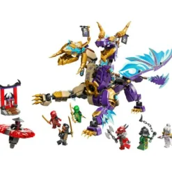 LEGO® NINJAGO® 71836 Lichtbogendrache | Teddy Toys Kinderwelt
