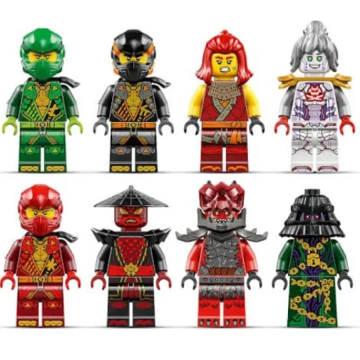 LEGO® NINJAGO® 71836 Lichtbogendrache | Teddy Toys Kinderwelt