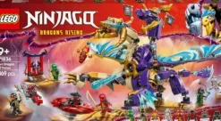 LEGO® NINJAGO® 71836 Lichtbogendrache | Teddy Toys Kinderwelt