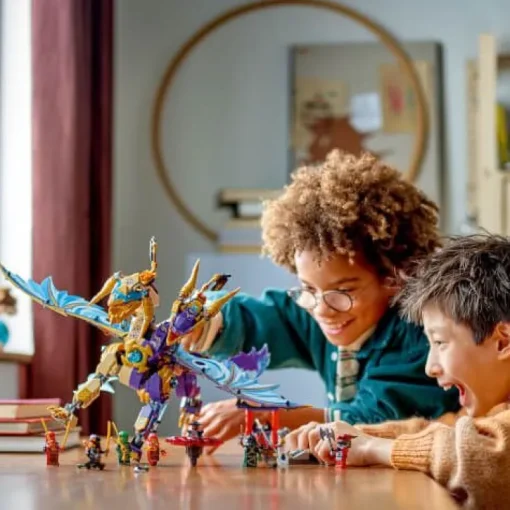 LEGO® NINJAGO® 71836 Lichtbogendrache | Teddy Toys Kinderwelt