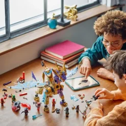 LEGO® NINJAGO® 71836 Lichtbogendrache | Teddy Toys Kinderwelt