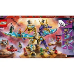 LEGO® NINJAGO® 71836 Lichtbogendrache | Teddy Toys Kinderwelt