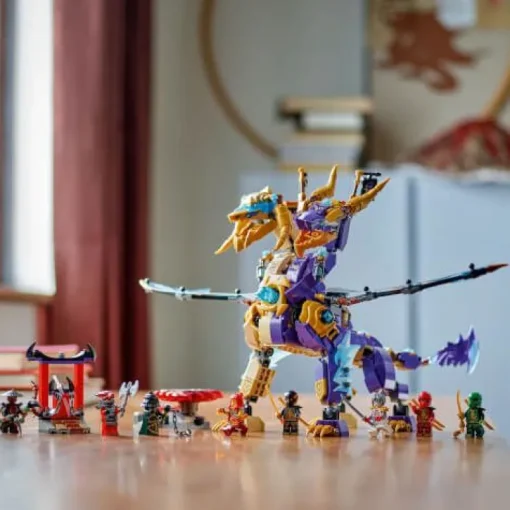 LEGO® NINJAGO® 71836 Lichtbogendrache | Teddy Toys Kinderwelt