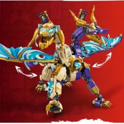 LEGO® NINJAGO® 71836 Lichtbogendrache | Teddy Toys Kinderwelt