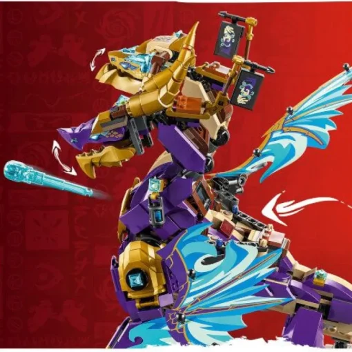 LEGO® NINJAGO® 71836 Lichtbogendrache | Teddy Toys Kinderwelt