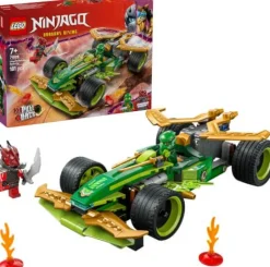 LEGO® NINJAGO® 71828 Lloyds Actionflitzer | Teddy Toys Kinderwelt