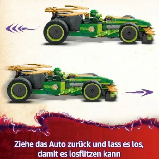 LEGO® NINJAGO® 71828 Lloyds Actionflitzer | Teddy Toys Kinderwelt
