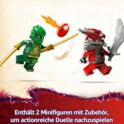 LEGO® NINJAGO® 71828 Lloyds Actionflitzer | Teddy Toys Kinderwelt