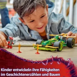 LEGO® NINJAGO® 71828 Lloyds Actionflitzer | Teddy Toys Kinderwelt