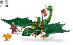 LEGO® NINJAGO® 71829 Lloyds grüner Walddrache | Teddy Toys Kinderwelt