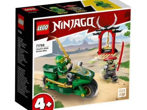 LEGO NINJAGO 71788 Lloyds Ninja-Motorrad | Teddy Toys Kinderwelt