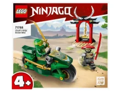 LEGO NINJAGO 71788 Lloyds Ninja-Motorrad | Teddy Toys Kinderwelt