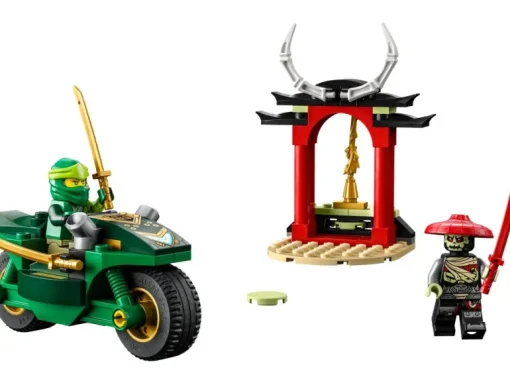 LEGO NINJAGO 71788 Lloyds Ninja-Motorrad | Teddy Toys Kinderwelt