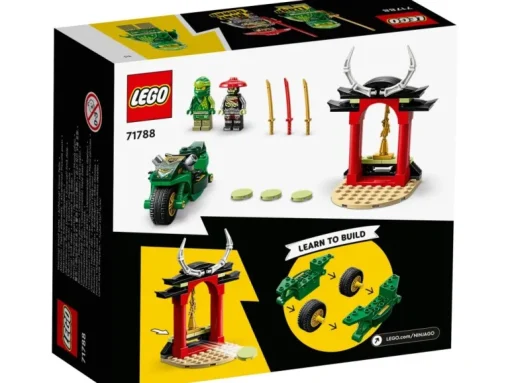 LEGO NINJAGO 71788 Lloyds Ninja-Motorrad | Teddy Toys Kinderwelt