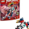LEGO® NINJAGO® 30699 Mini-Kombi-Mech der Ninja | Teddy Toys Kinderwelt