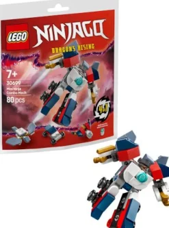 LEGO® NINJAGO® 30699 Mini-Kombi-Mech der Ninja | Teddy Toys Kinderwelt