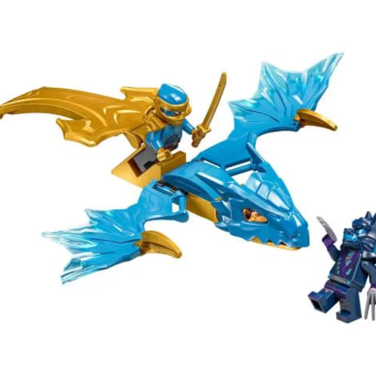 LEGO® Ninjago® 71802 Nyas Drachengleiter | Teddy Toys Kinderwelt
