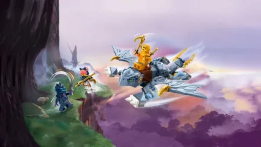 LEGO® Ninjago® 71810 Riyu der Babydrache | Teddy Toys Kinderwelt