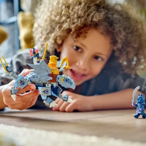 LEGO® Ninjago® 71810 Riyu der Babydrache | Teddy Toys Kinderwelt