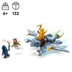 LEGO® Ninjago® 71810 Riyu der Babydrache | Teddy Toys Kinderwelt