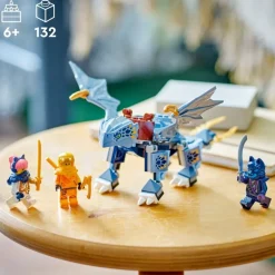 LEGO® Ninjago® 71810 Riyu der Babydrache | Teddy Toys Kinderwelt