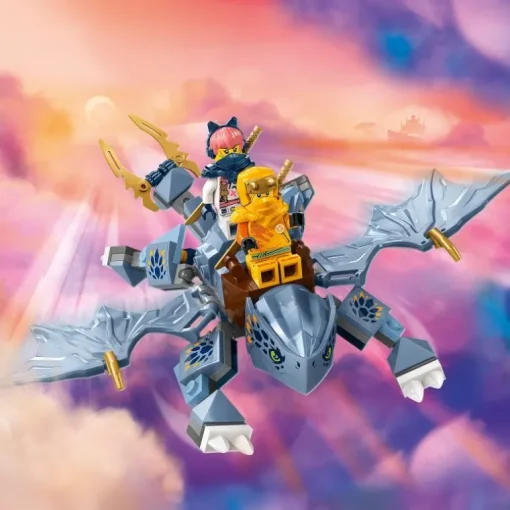 LEGO® Ninjago® 71810 Riyu der Babydrache | Teddy Toys Kinderwelt